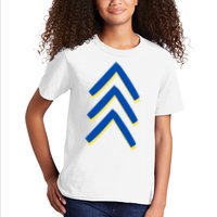 T21 Down Syndrome Awareness Kids T-Shirt