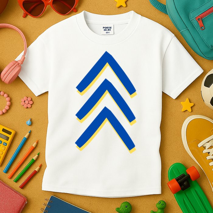 T21 Down Syndrome Awareness Kids T-Shirt
