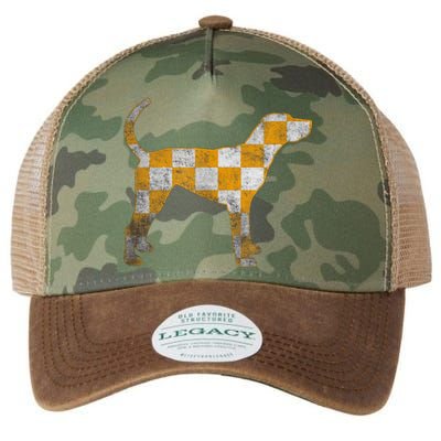 Tennessee Dog Sport Lovers Rocky Top Legacy Tie Dye Trucker Hat