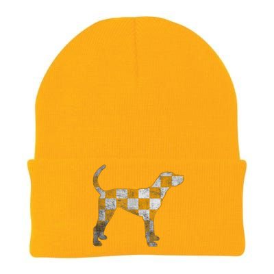 Tennessee Dog Sport Lovers Rocky Top Knit Cap Winter Beanie