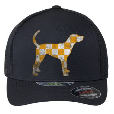 Tennessee Dog Sport Lovers Rocky Top Flexfit Unipanel Trucker Cap