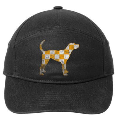 Tennessee Dog Sport Lovers Rocky Top 7-Panel Snapback Hat