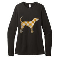 Tennessee Dog Sport Lovers Rocky Top Womens CVC Long Sleeve Shirt