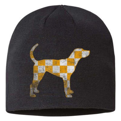 Tennessee Dog Sport Lovers Rocky Top Sustainable Beanie