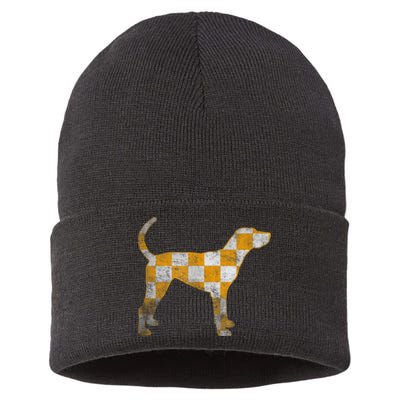 Tennessee Dog Sport Lovers Rocky Top Sustainable Knit Beanie