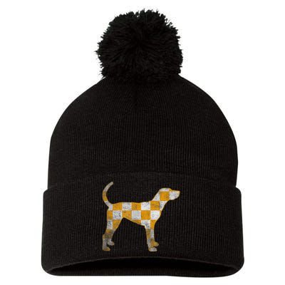 Tennessee Dog Sport Lovers Rocky Top Pom Pom 12in Knit Beanie