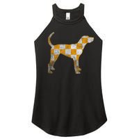 Tennessee Dog Sport Lovers Rocky Top Women’s Perfect Tri Rocker Tank