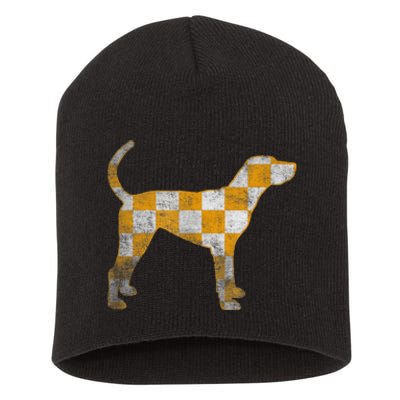 Tennessee Dog Sport Lovers Rocky Top Short Acrylic Beanie