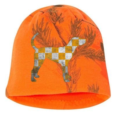 Tennessee Dog Sport Lovers Rocky Top Kati - Camo Knit Beanie