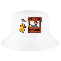 The Duck Song Got Any Grapes Cool Comfort Performance Bucket Hat