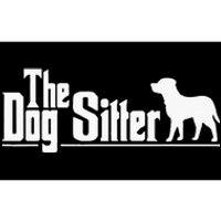 The Dog Sitter Dog Sitter Animal Pet Caretaker Bumper Sticker