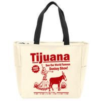 Tijuana Donkey Show Essential Zip Tote Bag