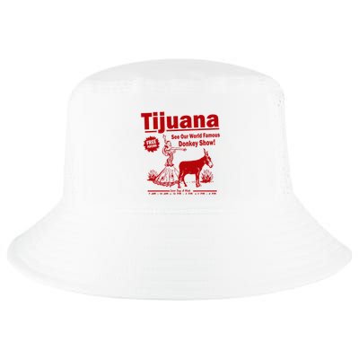 Tijuana Donkey Show Essential Cool Comfort Performance Bucket Hat