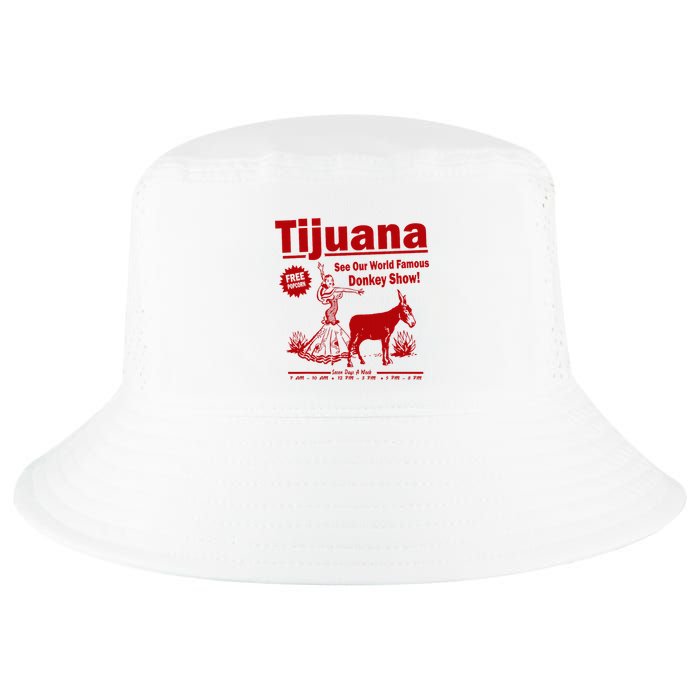 Tijuana Donkey Show Essential Cool Comfort Performance Bucket Hat