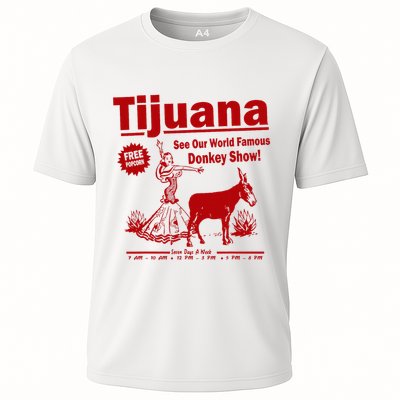 Tijuana Donkey Show Essential Performance Shirt
