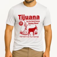 Tijuana Donkey Show Essential Cooling Performance Crew T-Shirt