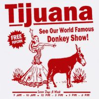 Tijuana Donkey Show Essential Cooling Performance Crew T-Shirt