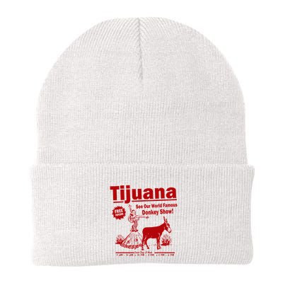 Tijuana Donkey Show Essential Beanie