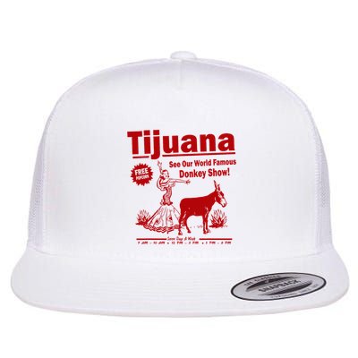 Tijuana Donkey Show Essential Flatbill Hat