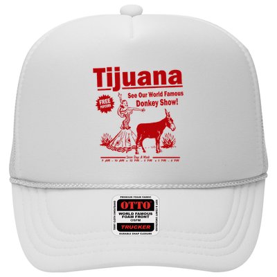Tijuana Donkey Show Essential Trucker Hat