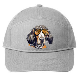 T.ennessee Dog Sport Lovers T.ennessee 7-Panel Snapback Hat