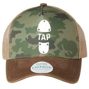 Tap Dancer Shoe Tap Dance Legacy Tie Dye Trucker Hat