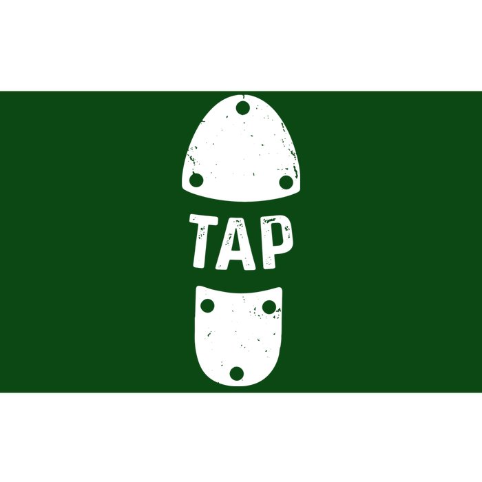 Tap Dancer Shoe Tap Dance Bumper Sticker