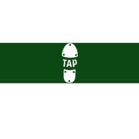 Tap Dancer Shoe Tap Dance Bumper Sticker