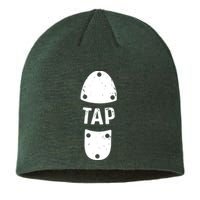 Tap Dancer Shoe Tap Dance Sustainable Beanie