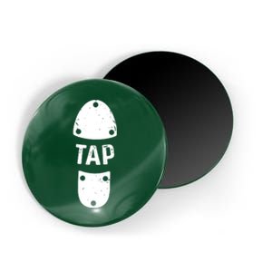 Tap Dancer Shoe Tap Dance Magnet