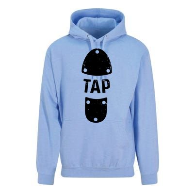 Tap Dancer Shoe Tap Dance Unisex Surf Hoodie