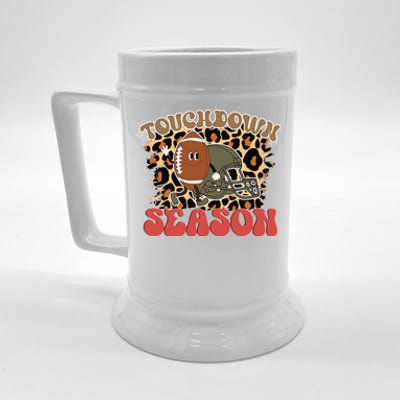 Touch Down Season Beer Stein