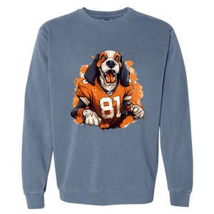 Tennessee Dog Sport Lovers Tennessee Tri Stars Garment-Dyed Sweatshirt