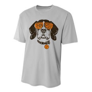 Tennessee Dog Sport Lovers | Tennessee Tri Stars Flag Performance Sprint T-Shirt