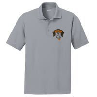 Tennessee Dog Sport Lovers | Tennessee Tri Stars Flag PosiCharge RacerMesh Polo