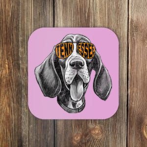 Tennessee Dog Sport Lovers Tennessee Coonhound Coaster