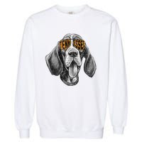 Tennessee Dog Sport Lovers Tennessee Coonhound Garment-Dyed Sweatshirt