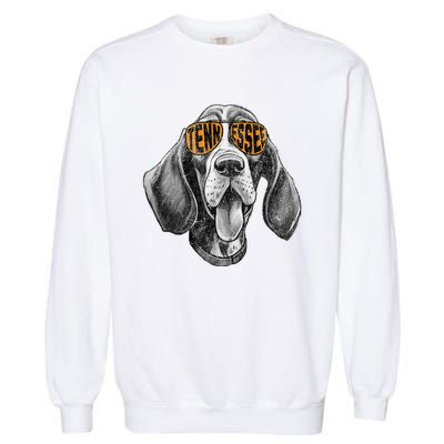 Tennessee Dog Sport Lovers Tennessee Coonhound Garment-Dyed Sweatshirt