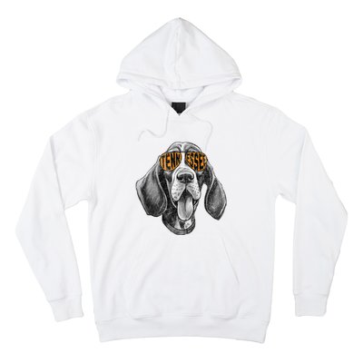 Tennessee Dog Sport Lovers Tennessee Coonhound Hoodie