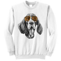 Tennessee Dog Sport Lovers Tennessee Coonhound Sweatshirt