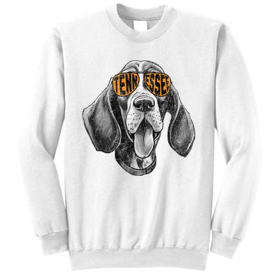 Tennessee Dog Sport Lovers Tennessee Coonhound Sweatshirt