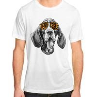 Tennessee Dog Sport Lovers Tennessee Coonhound Adult ChromaSoft Performance T-Shirt