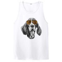 Tennessee Dog Sport Lovers Tennessee Coonhound PosiCharge Competitor Tank