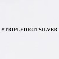 Triple Digit Silver Tees, #Tripledigitsilver Bucket Hat