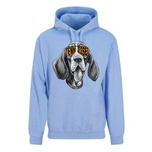 Tennessee Dog Sport Lovers Tennessee Coonhound Fan Unisex Surf Hoodie