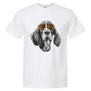 Tennessee Dog Sport Lovers Tennessee Coonhound Fan Garment-Dyed Heavyweight T-Shirt