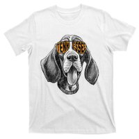 Tennessee Dog Sport Lovers Tennessee Coonhound Fan T-Shirt