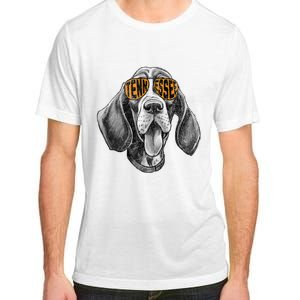 Tennessee Dog Sport Lovers Tennessee Coonhound Fan Adult ChromaSoft Performance T-Shirt