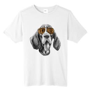 Tennessee Dog Sport Lovers Tennessee Coonhound Fan Tall Fusion ChromaSoft Performance T-Shirt