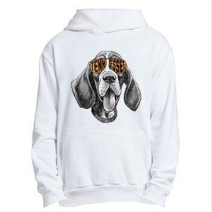 Tennessee Dog Sport Lovers Tennessee Coonhound Fan Urban Pullover Hoodie